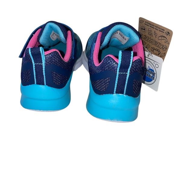 Girls Skechers Size 11 - Picture 4 of 5